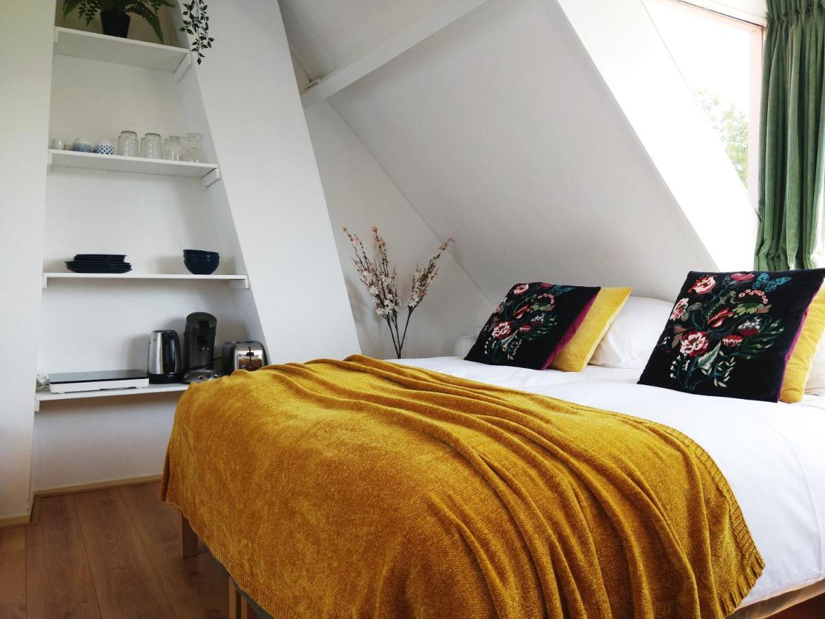 Appartementen Dorp & Duin เอ็กมอนด์อานเซ ภายนอก รูปภาพ