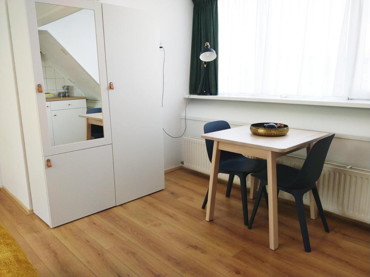 Appartementen Dorp & Duin เอ็กมอนด์อานเซ ภายนอก รูปภาพ
