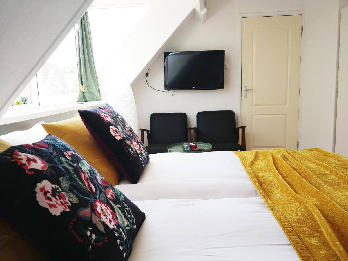 Appartementen Dorp & Duin เอ็กมอนด์อานเซ ภายนอก รูปภาพ