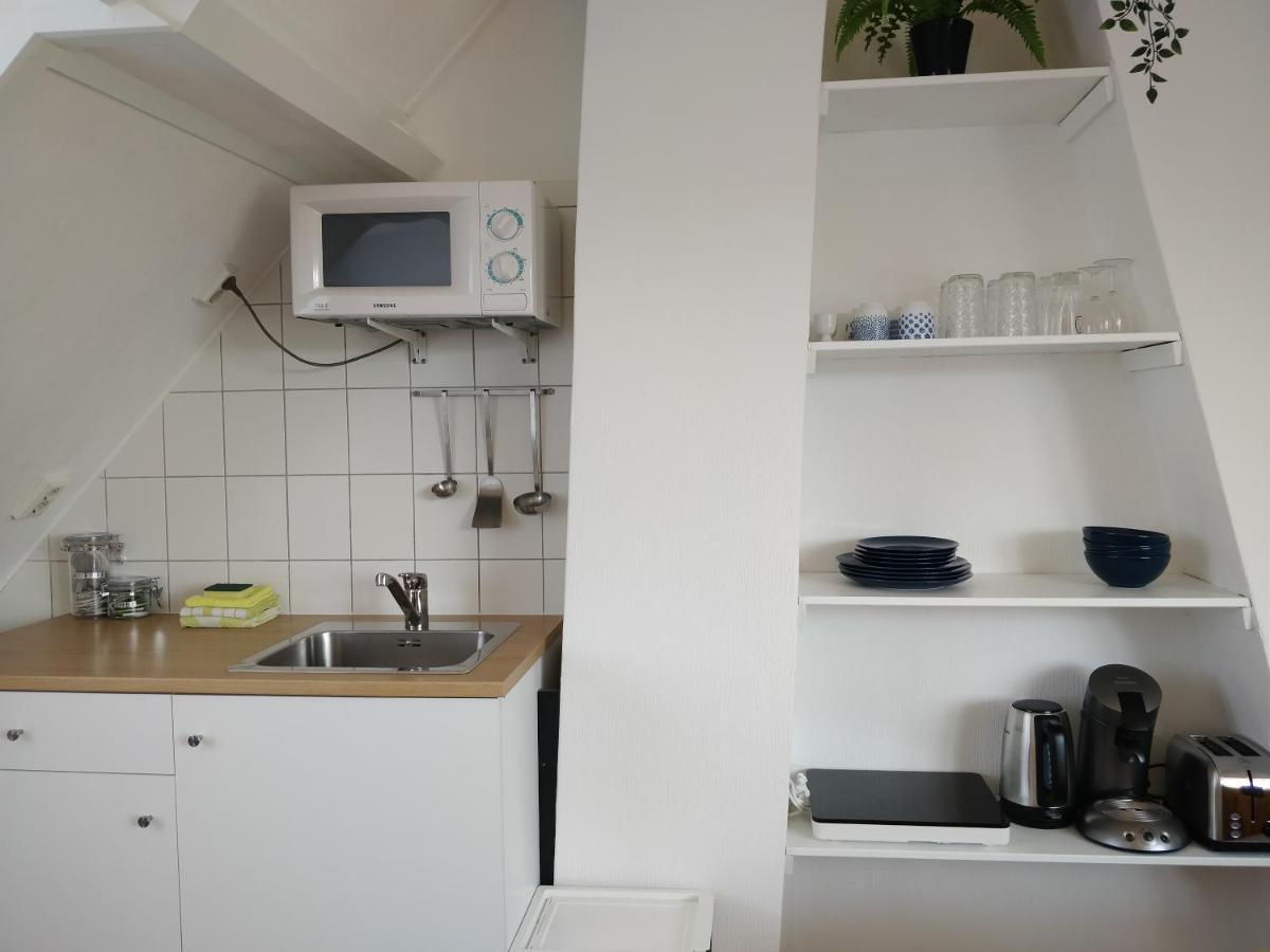 Appartementen Dorp & Duin เอ็กมอนด์อานเซ ภายนอก รูปภาพ