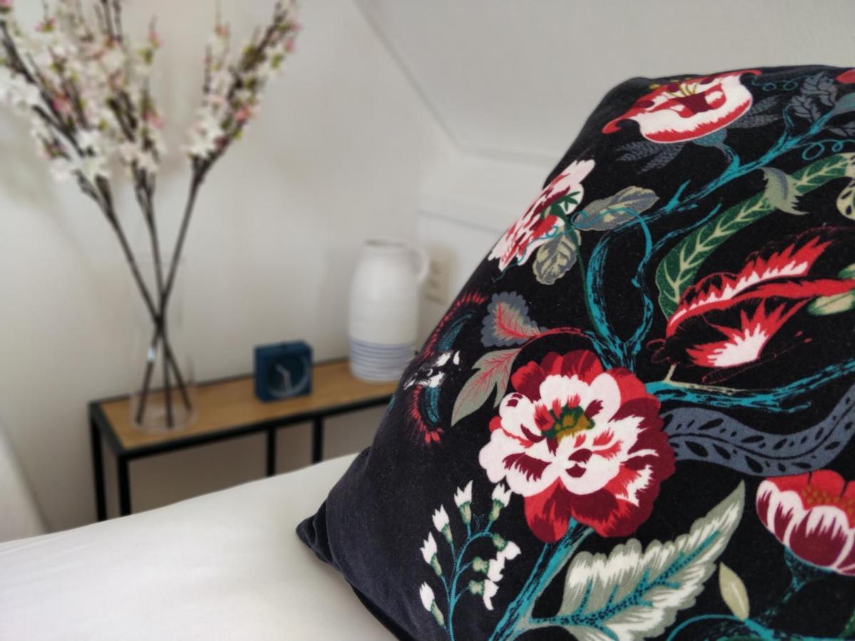 Appartementen Dorp & Duin เอ็กมอนด์อานเซ ภายนอก รูปภาพ
