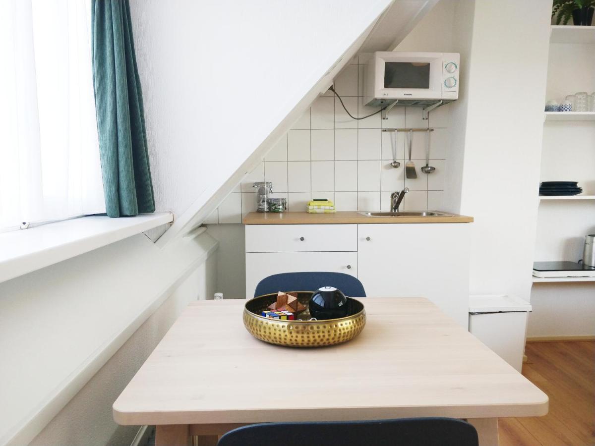 Appartementen Dorp & Duin เอ็กมอนด์อานเซ ภายนอก รูปภาพ