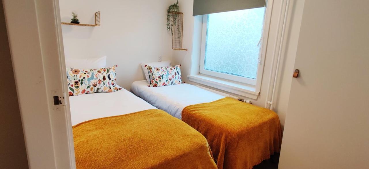 Appartementen Dorp & Duin เอ็กมอนด์อานเซ ภายนอก รูปภาพ