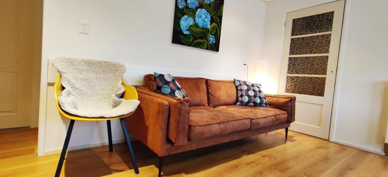 Appartementen Dorp & Duin เอ็กมอนด์อานเซ ภายนอก รูปภาพ