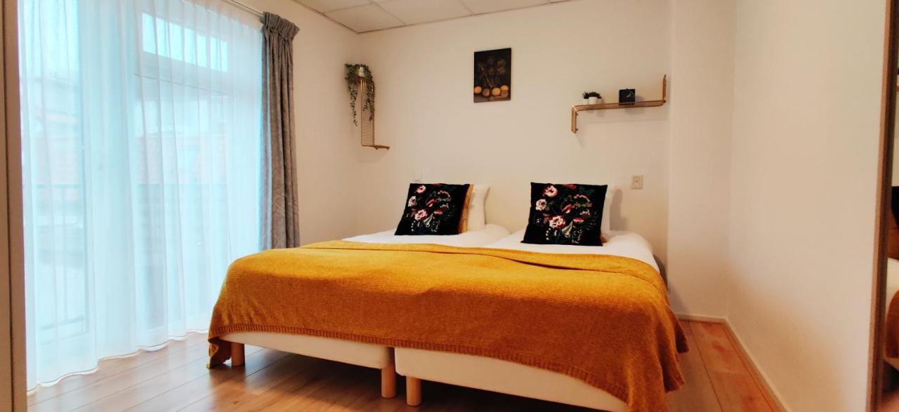 Appartementen Dorp & Duin เอ็กมอนด์อานเซ ภายนอก รูปภาพ