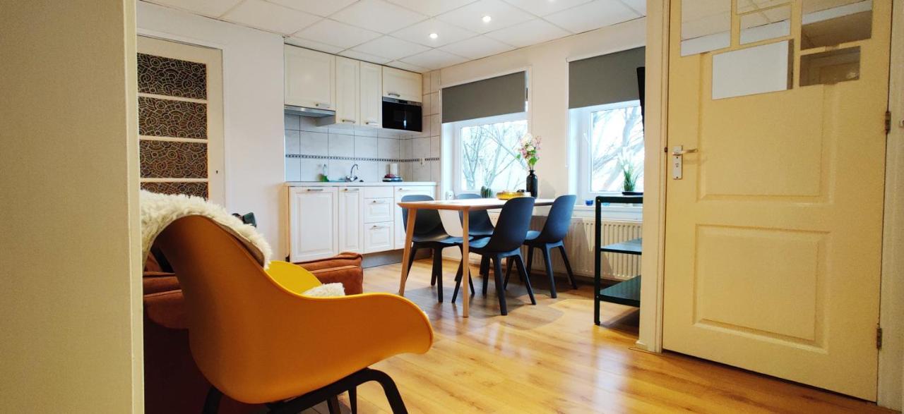 Appartementen Dorp & Duin เอ็กมอนด์อานเซ ภายนอก รูปภาพ