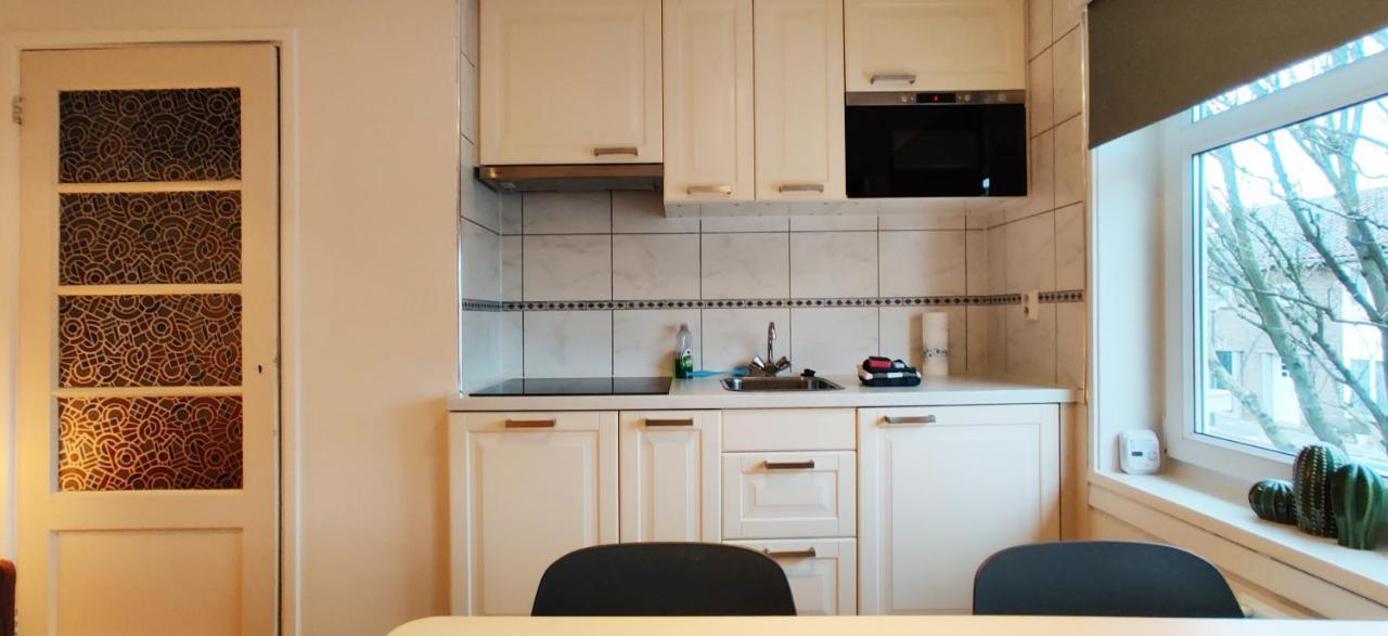 Appartementen Dorp & Duin เอ็กมอนด์อานเซ ภายนอก รูปภาพ