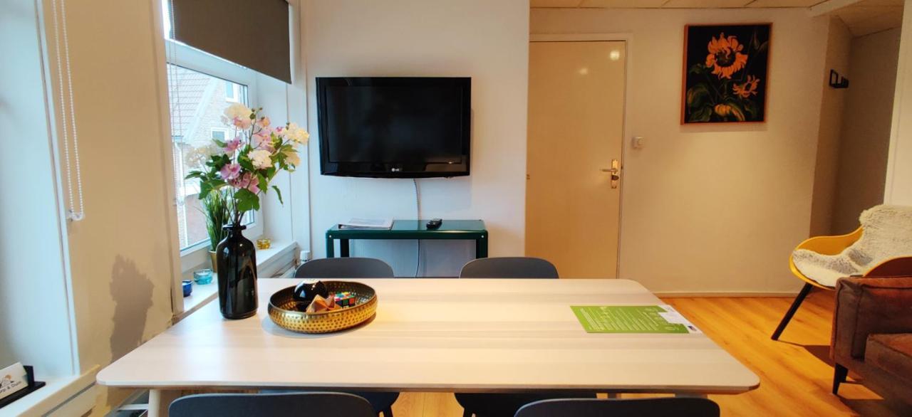 Appartementen Dorp & Duin เอ็กมอนด์อานเซ ภายนอก รูปภาพ