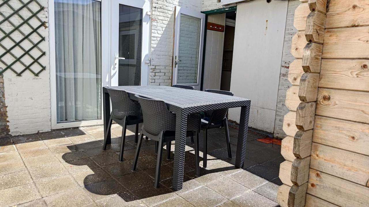 Appartementen Dorp & Duin เอ็กมอนด์อานเซ ภายนอก รูปภาพ