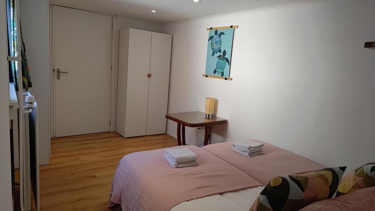 Appartementen Dorp & Duin เอ็กมอนด์อานเซ ภายนอก รูปภาพ