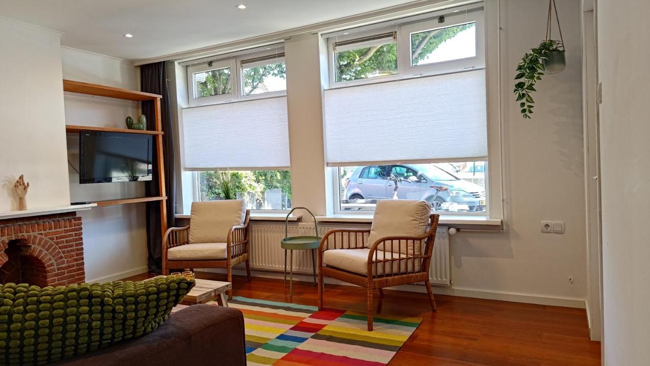 Appartementen Dorp & Duin เอ็กมอนด์อานเซ ภายนอก รูปภาพ